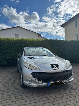Peugeot 206+ - 2