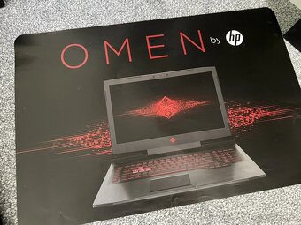 Prodám OMEN HP 17 - super notebook - 2
