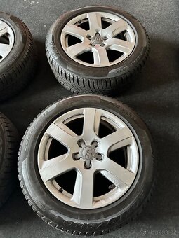 Alu kola 5x112 r17 - 2
