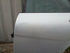 Levé zadní dveře Seat Altea. - 2