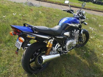Yamaha XJR 1300 SP - 2