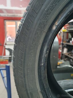 185/55/15 Letni sada Bridgestone - 2