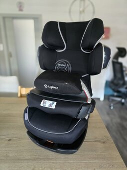 Autosedačka Cybex Pallas 2 Isofix - 2