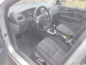 Prodám Ford Focus 1.6 74kw - 2