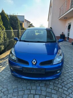 Renault Clio 1.2 16v 55kw 4válec - 2