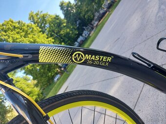 Master 26-20 GLX - 2