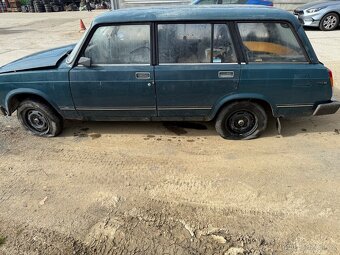Prodám Veterán Lada - 2