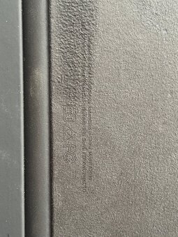 Klávesnice IPad Pro 12.9 iPad Air 13 Smart Folie Cover - 2