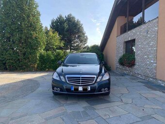 Mercedes-Benz E 300 CDI - 2
