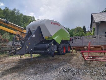 claas 3300 quadrant - 2