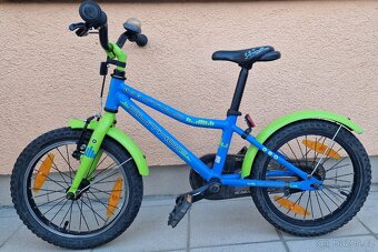 Dětské kolo Autor Stylo 16" - 2