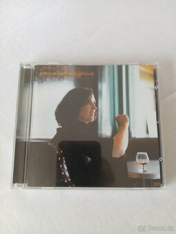 Patricia Barber - Night Club CD USA Print - 2