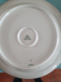 Porcelán Royal Ivory - 2