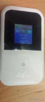Přenosný WiFi router - 2