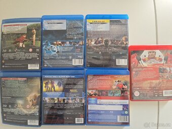 Blu Ray filmy FullHD - 2