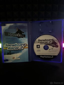 Snowboard Racer 2 – PS2 - 2