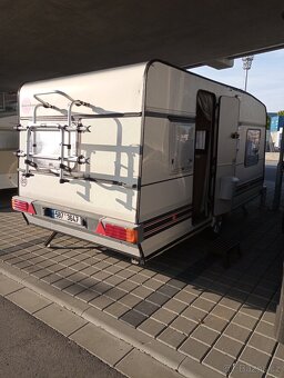 Prodám karavan Burstner City - 2