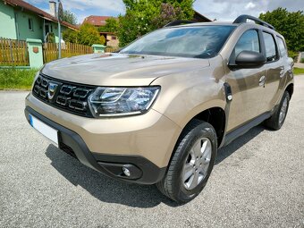 DACIA DUSTER 1.3 TCE 96kw, r.v. 2019, 1.MAJITEL, 83000 KM - 2