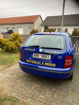Fabia 1 combi - 2