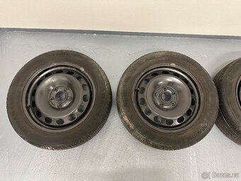 Letní kola VW rozteč 5x112 R16 šířka 6J ET50 - 2