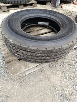 Matador 295/80R22,5 MP460 plus - 2