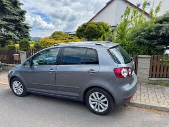 Golf Plus 1.2 TSI 77kw - 2
