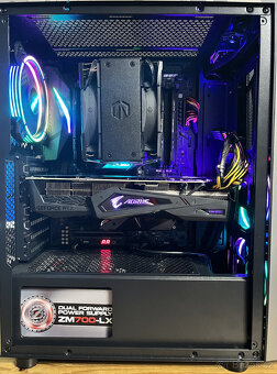 Herně-pracovní stroj i9/RTX 2080 Super / 64GB DDR4 - 2