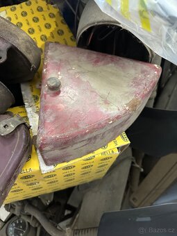 asi Jawa 500 OHV Rumpál - Kastlík - 2