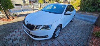 ŠKODA OCTÁVIA 2.0TDI DSG 110KW STYLE KOUPENO ČR - 2
