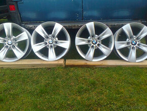 BMW, ALU 16", sada 4ks, orig.BMW 3.řada, Kč-nabídněte . . - 2