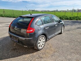 Citroen C4 1.6Hdi 80kw r.v.2006 - 2