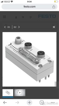 Festo síťový modul - 2