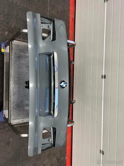 Prodam 5. Vrata e39 touring barva anthrazit. - 2