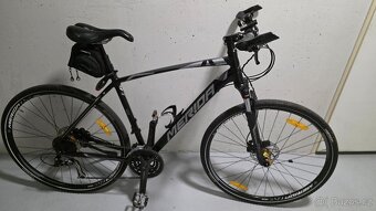 MERIDA CROSSWAY 100 v perfektním stavu- servisováno - 2