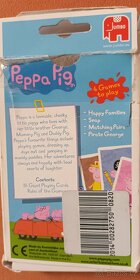 Prasatko Pepina hraci karty - 2