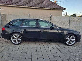 AUDI A4 B8 AVANT 2.0 TDI CR 105KW LED - 2