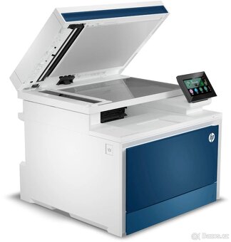HP Color LaserJet Pro MFP 4302fdw - 2