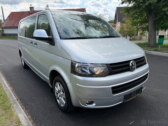 VOLKSWAGEN TRANSPORTER T5 2,0 TDI GP LONG / 103 kW - 2