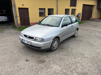 Seat ibiza - 2