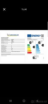 Nejeté Michelin agilis 3 215/65r16c - 2