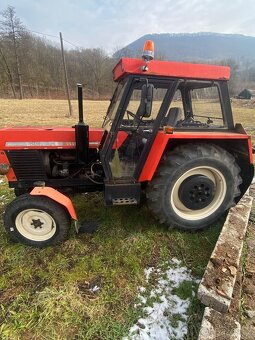Zetor 8011 - 2