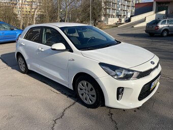 Kia Rio 2017 1.2i - 2