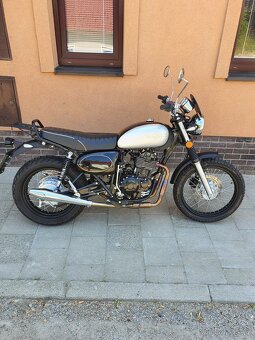 Jawa 350 OHC Scrambler - 2