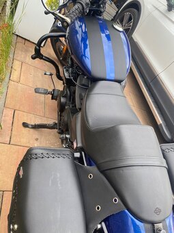 Harley Davidson xg 750 - 2