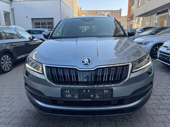 Škoda Karoq 1.5TSI 110kW DSG Full LED ACC Keyless DAB - 2