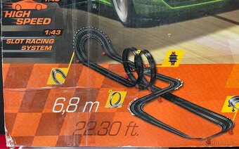 Autodráha Carrera Go 6.8m - 2