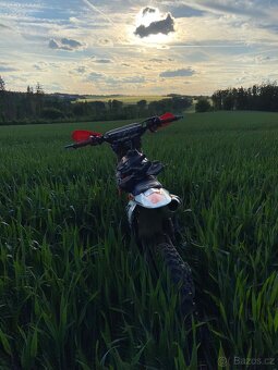 Pitbike 125 leramotors - 2