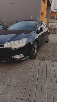 Citroen C5 - 2