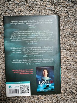 Zločin 1 David Hewson - 2