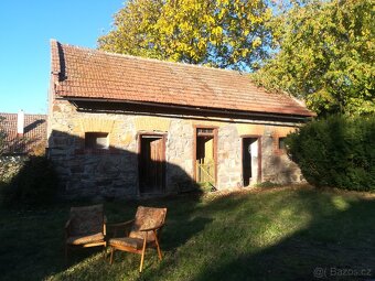 Prodej zemědělské usedlosti Březí,parcela 6658m2 - 2